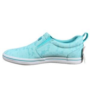 Xtratuf ECO Sharkbyte Deck Shoe Women 10 Blue Breathable Water Resistant NonSlip